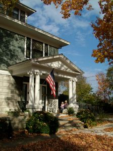 house