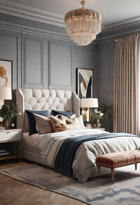 Bedroom decorating inspo