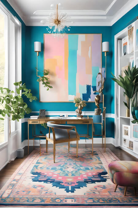 Gorgeous Home Office