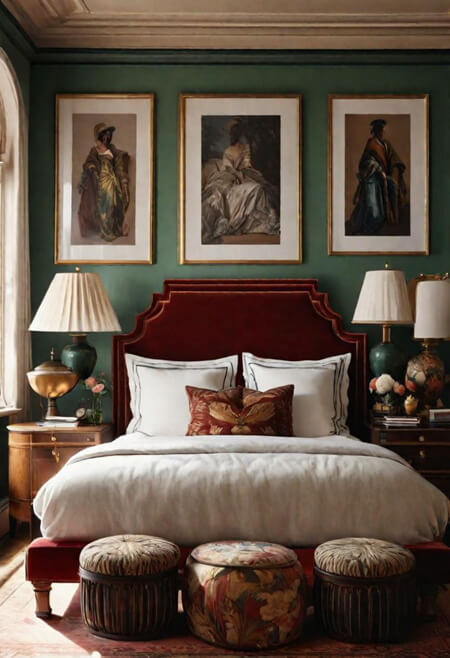 Master bedroom decorating ideas